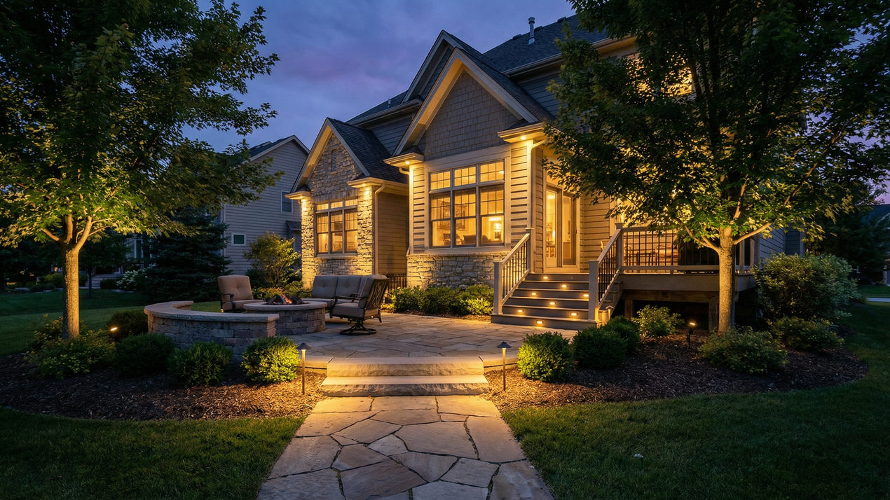 What Is Low Voltage Landscape Lighting?