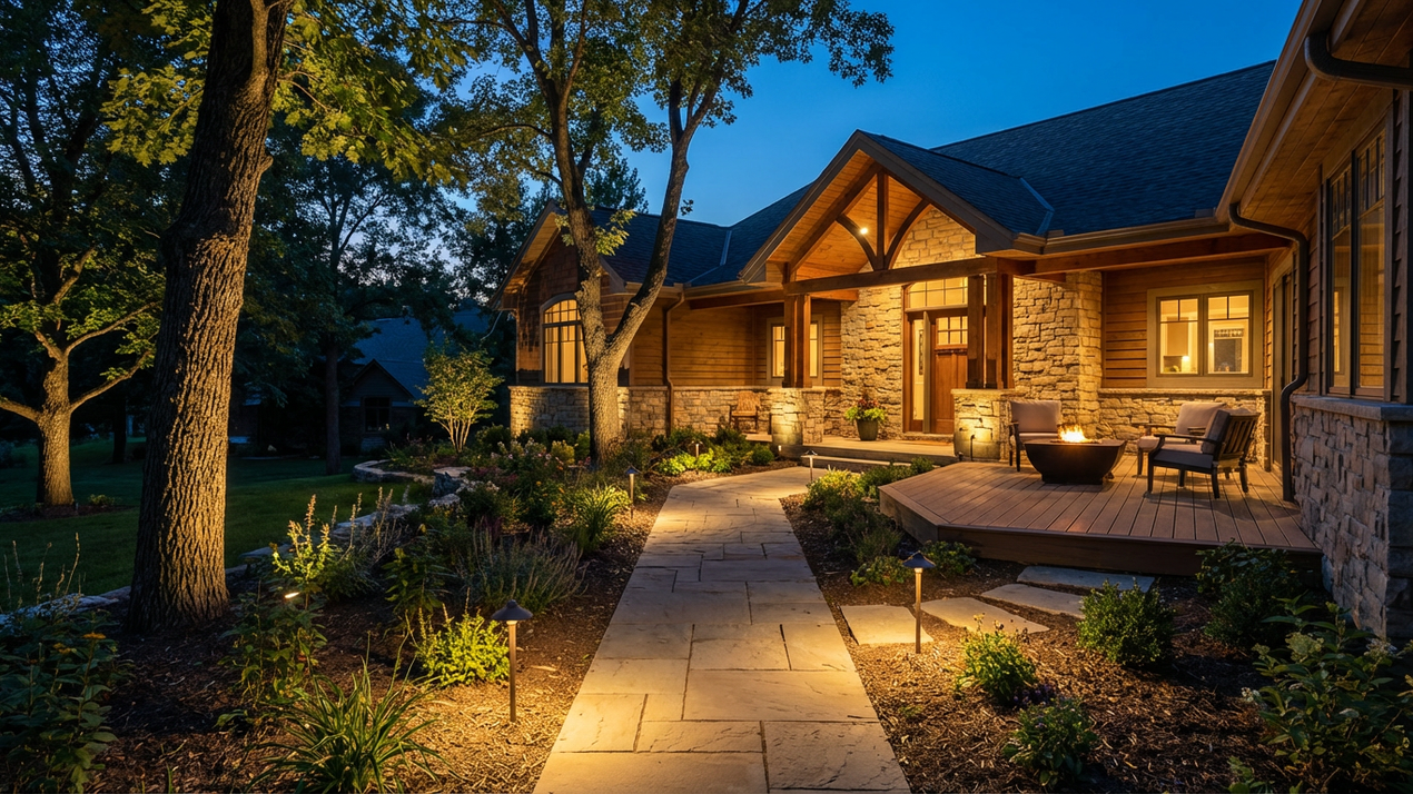 What Does Lumen Mean in Outdoor Lighting?