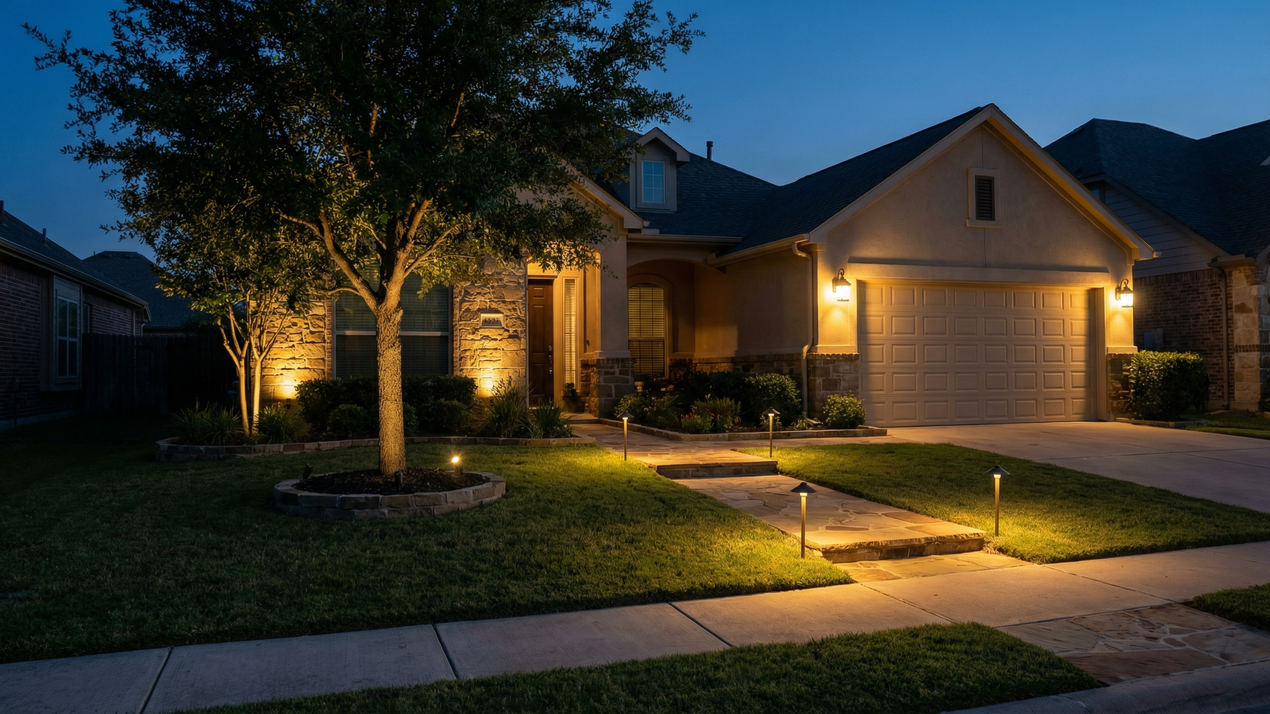 Landscape Spotlight Buying Guide: How to Choose the Right Fixtures for Your Yard