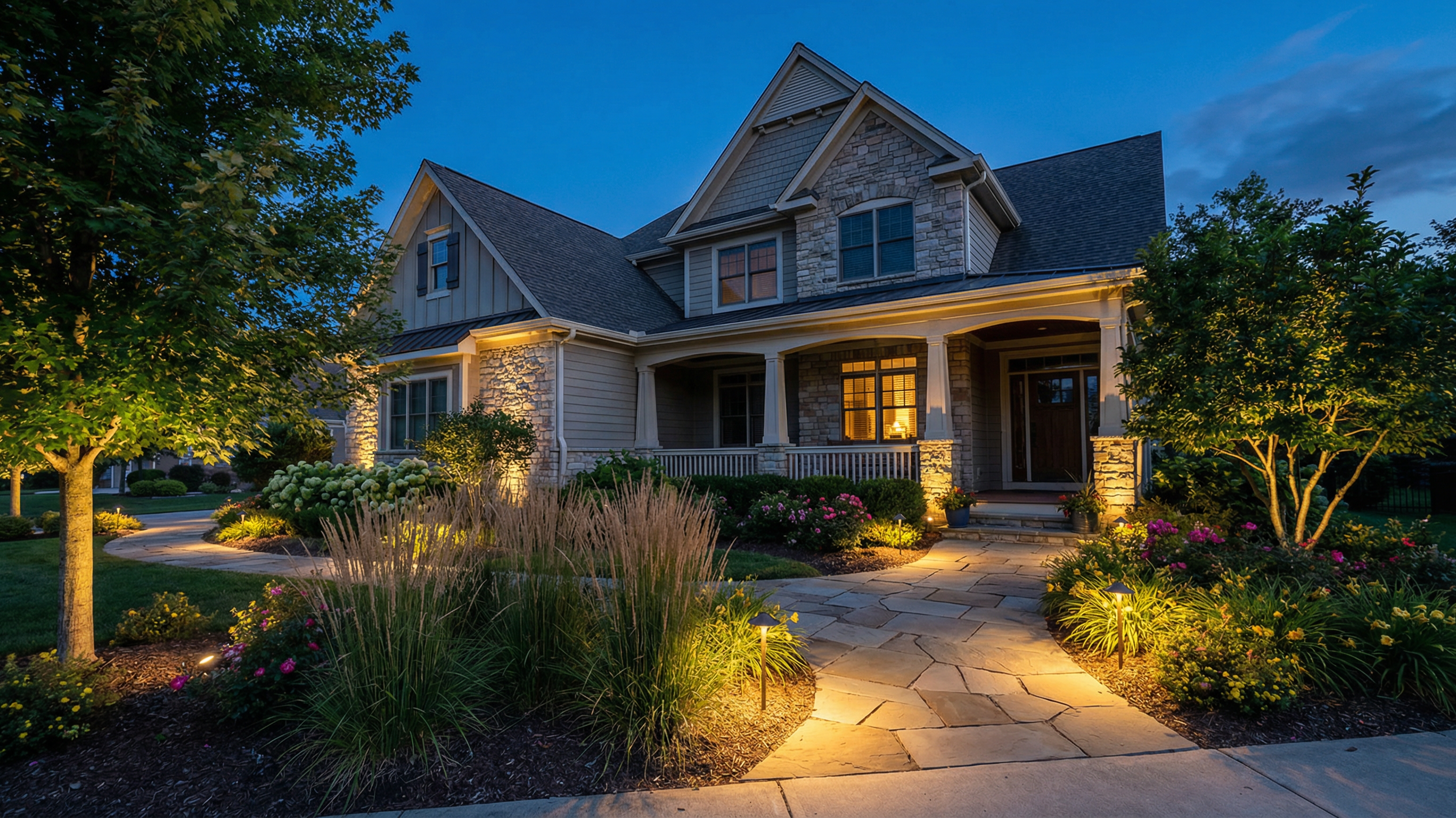 How Many Low Voltage Landscape Lights Do You Need?