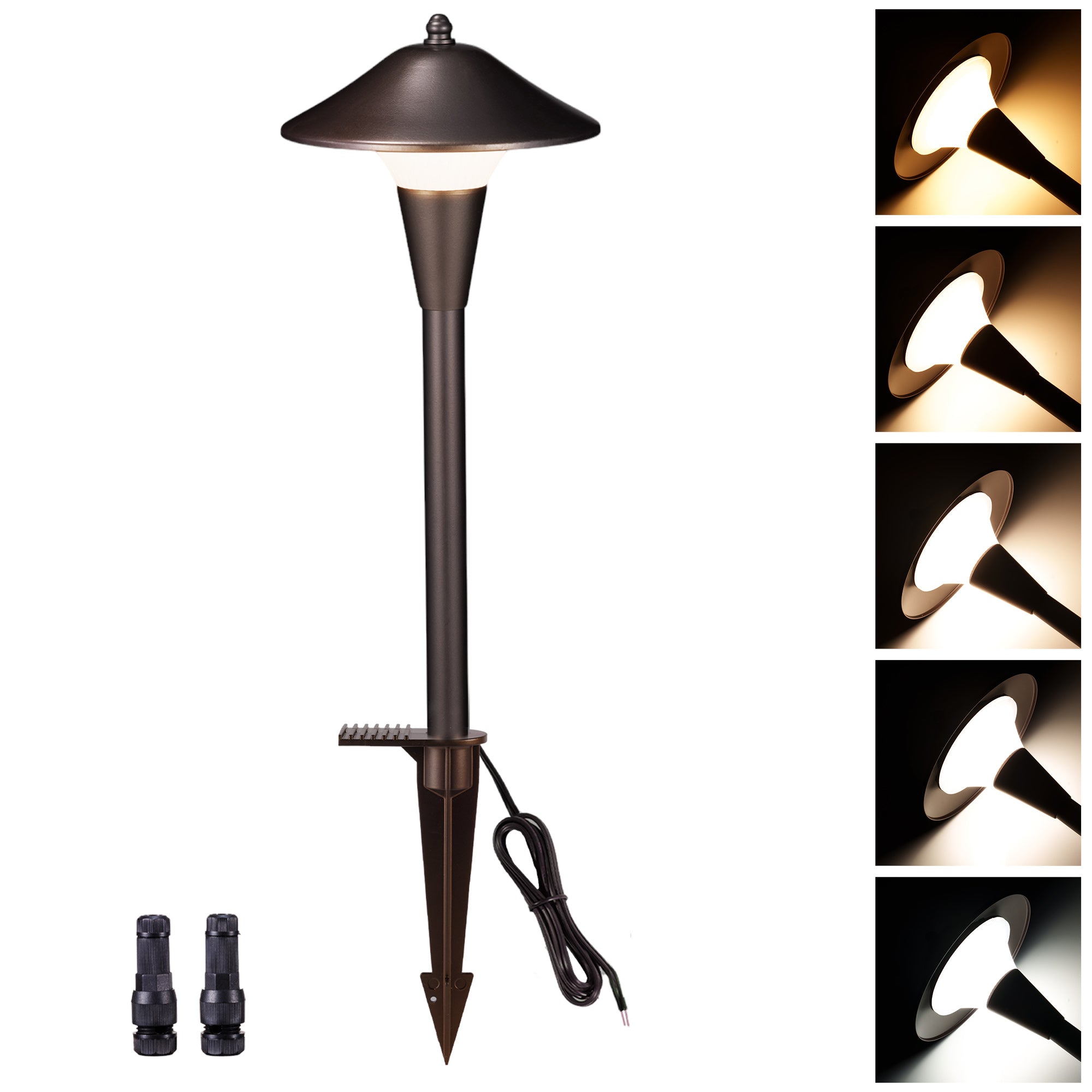 5cct path low voltage light