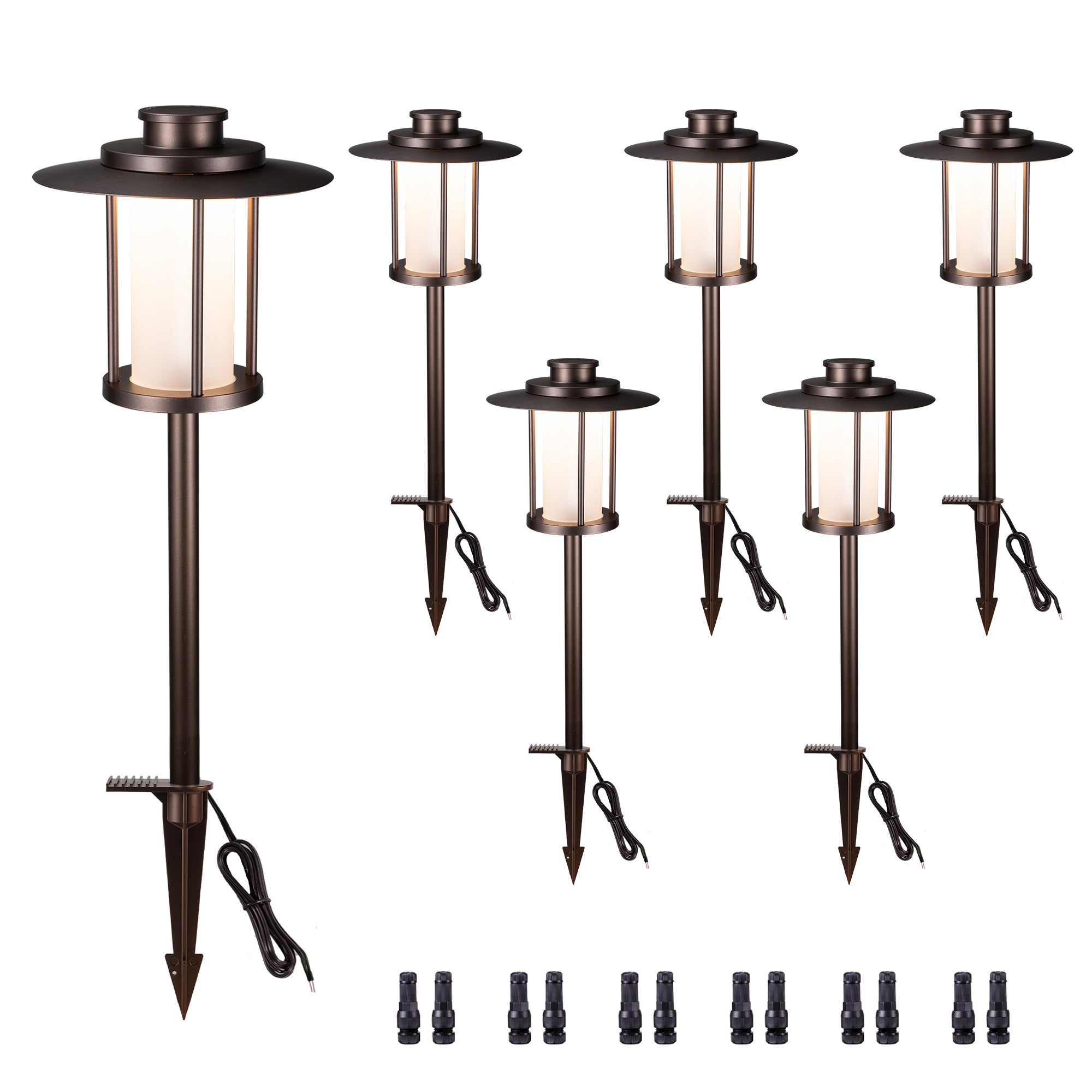 pathway lighting 12 volt led