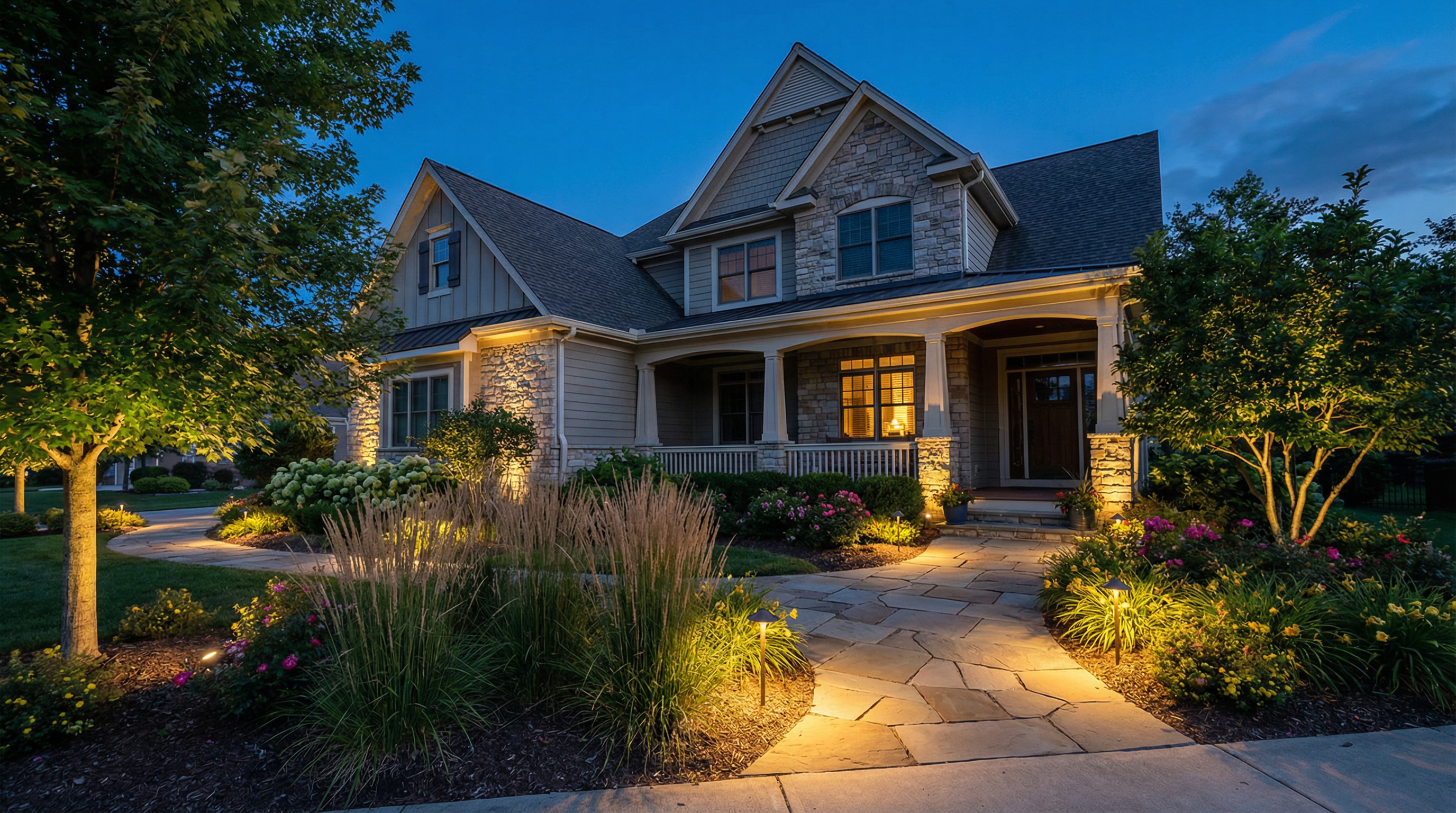 How Many Low Voltage Landscape Lights Do You Need?
