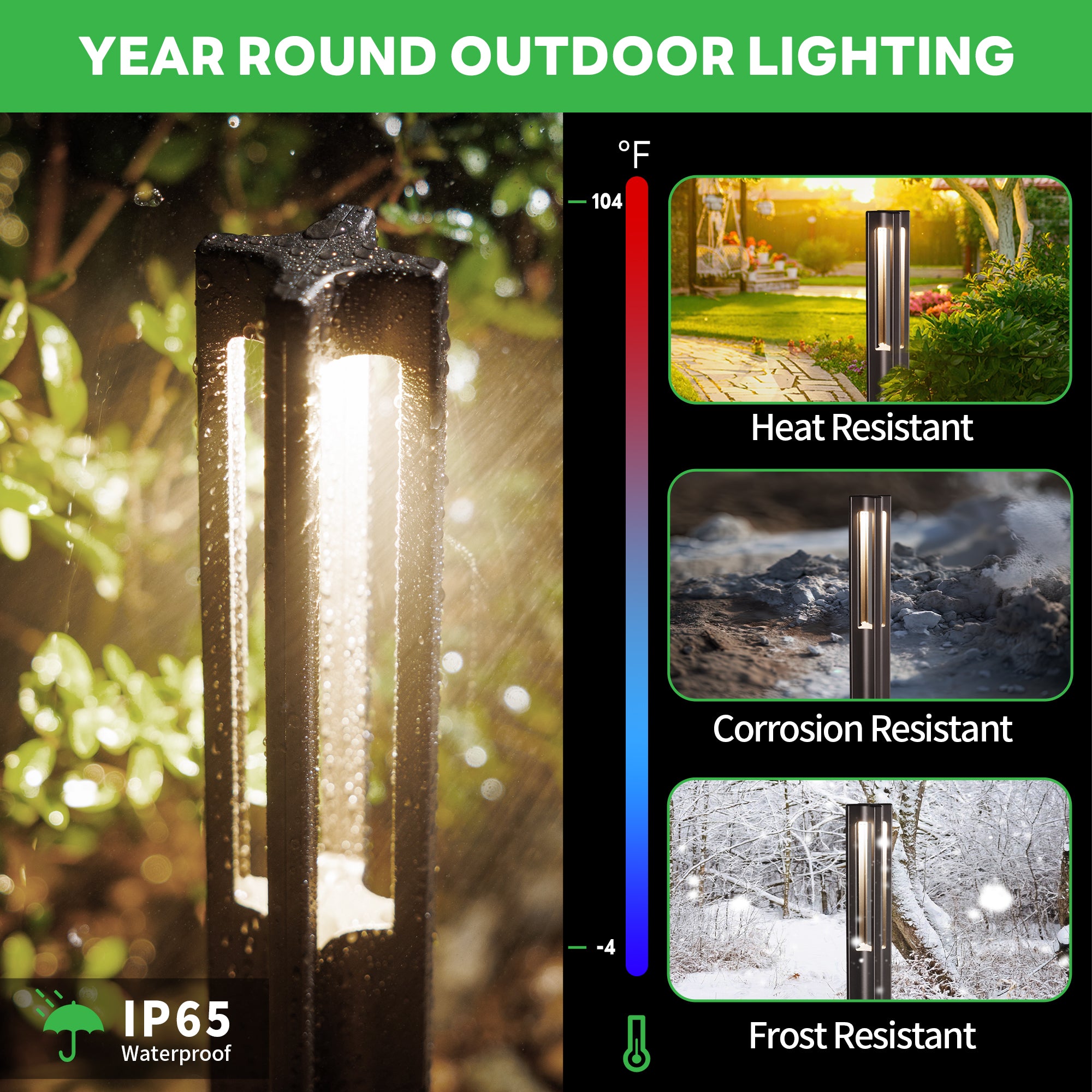Led pathway lights low voltage deals