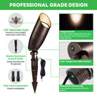 3000K/4000K/5000K dimmable